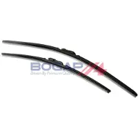 BOGAP Scheibenwischer für FORD Fiesta Mk6 Schrägheck (JA8, JR8) 650mm
