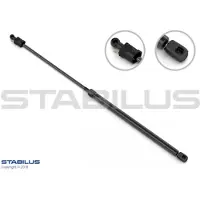 STABILUS Gasfeder Koffer-/Laderaum 654 mm 320 N Hub 259 mm für u.a. PORSCHE 944