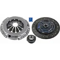 SACHS Kupplungssatz 3000 951 491