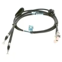 Bosch Seilzug, Feststellbremse 1987482858 für VAUXHALL