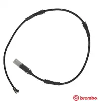 Brembo Warnkontakt, Bremsbelagverschleiß a00473 für BMW