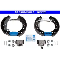 Ate Bremsbackensatz 03052095203