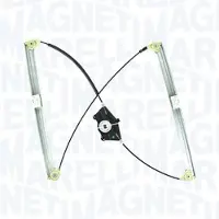 MAGNETI MARELLI 350103164100 Elektrischer Fensterheber Vorne Links für VW Touareg (7LA, 7L6, 7L7) für PORSCHE Cayenne (9PA)