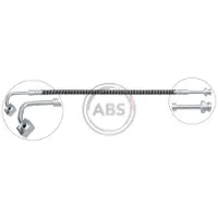 ABS A.B.S. Bremsschlauch sl4162 für KIA