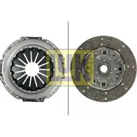 LuK RepSet 628 3294 09 Kupplungssatz für MITSUBISHI Canter (FE5, FE6) 6.Generation für FUSO (MITSUBISHI) Canter