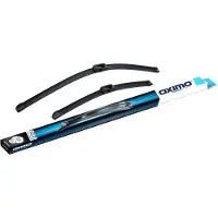 OXIMO Scheibenwischer Set Wischerblätter Vorne für BMW 5 Touring (F11) Rahmenlos
