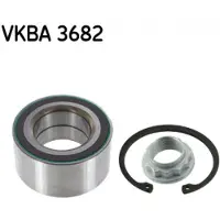 Skf Radlagersatz VKBA 3682