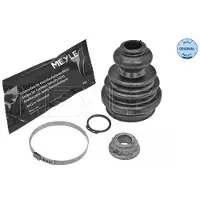 Meyle Faltenbalgsatz, Antriebswelle 1004980132 Vorderachse für VW