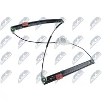 NTY EPS-VW-044 Elektrischer Fensterheber Vorne Links für VW Touareg (7LA, 7L6, 7L7)