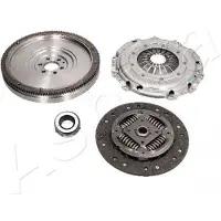 ASHIKA Kupplungssatz komplett 98-VW-VW01 für VW GOLF VI (5K1) 225mm 155mm