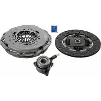 SACHS Kupplungssatz Kupplung für MAZDA BT-50 Pickup (B22, B32, UP, UR) 3000 990 380