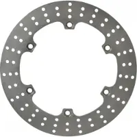 TRW Bremsscheibe, Hinten MST428, FESTSTEHEND