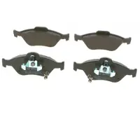 Bosch Bremsbelagsatz, Scheibenbremse 0986494101 für DAIHATSU TOYOTA LEXUS