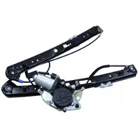 MAXGEAR 50-0420 Elektrischer Fensterheber Vorne Rechts für BMW 3 Limousine (E46) 3 Touring (E46) 3 Coupe (E46) 3 Cabrio (E46) 3 Compact (E46)