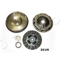 Japko Kupplungssatz Kupplung für FORD Ranger (ET) 98301M