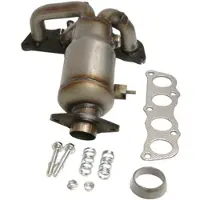 MAXGEAR KATALYSATOR FÜR TOYOTA YARIS 1,3 VVT-I, Baujahr 2005-