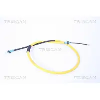 TRISCAN Seilzug, Feststellbremse 8140251118 für RENAULT