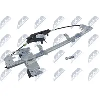 NTY EPS-FR-030 Elektrischer Fensterheber Vorne Links für FORD FUSION (JU)