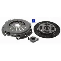 SACHS Kupplungssatz Kupplung für ROVER 25 Schrägheck (RF) 3000 951 565