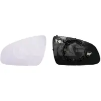 Alkar Spiegelglas, Außenspiegel 6471884 links für HYUNDAI