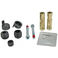 METZGER AUTOTEILE Führungshülsensatz, Bremssattel 1131499x