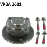 Skf Radlagersatz vkba3681 für BMW (BRILLIANCE)