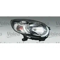 Valeo Hauptscheinwerfer 043000 H4 links für CITROËN