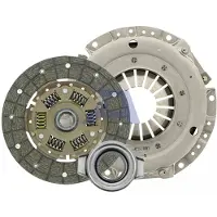 AISIN Kupplungssatz Kupplung für NISSAN ALMERA II Hatchback (N16) KN-008