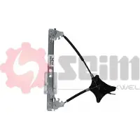 Seim 902746 Elektrischer Fensterheber Hinten Links für VW T-Roc (A11)