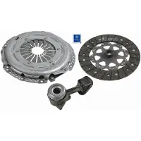SACHS Kupplungssatz Kupplung für FORD TRANSIT Bus (FD, FB, FS, FZ, FC) 3000 990 338