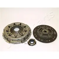 Japanparts Kupplungssatz Kupplung für TOYOTA HIACE IV Kasten (LXH1, RZH1, LH1) KF-2103