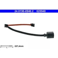 Ate Warnkontakt, Bremsbelagverschleiß 24819009402 für PORSCHE