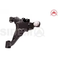 SIDEM CHASSIS PARTS 45979 Querlenker Vorne Rechts für FIAT GRANDE PUNTO (199)