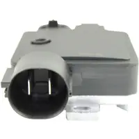METZGER Steuergerät, Elektrolüfter (Motorkühlung) 0917038 für FORD