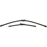 MAXGEAR Scheibenwischer Set Wischerblätter Vorne für FORD Tourneo Courier MPV Rahmenlos