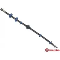 Brembo Bremsschlauch t23015 für LANCIA ALFA ROMEO FIAT