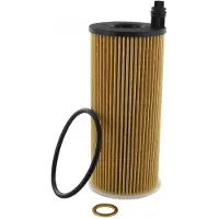 VAICO Ölfilter v202062 Filtereinsatz 134mm für CITROËN/PEUGEOT BMW TOYOTA