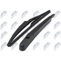 NTY EWB-HY-000 Wischerarm Scheibenwischerarm Hinten 290mm für HYUNDAI GETZ (TB)