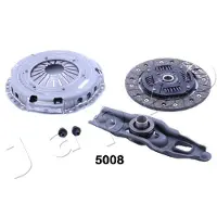 Japko Kupplungssatz Kupplung für SMART FORTWO Coupe (451) 925008