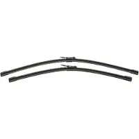 MAXGEAR Scheibenwischer Set Wischerblätter Vorne passend für MERCEDES-BENZ S-Klasse Limousine (W222, V222, X222) Rahmenlos