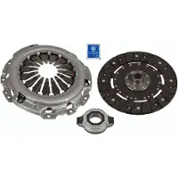 SACHS Kupplungssatz Kupplung für NISSAN X-TRAIL (T30) 3000 954 482