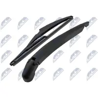 NTY Wischarm, Scheibenreinigung ewbft004 hinten für FIAT