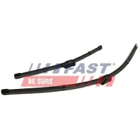 Fast Sports Nutrition Wischblatt ft93255 vorne für VW CITROËN