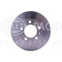 Hella Bremsscheibe 8dd355117121 302mm 28mm für VAUXHALL INFINITI RENAULT