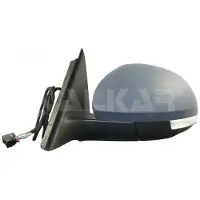 Alkar Außenspiegel 6139611 links für SKODA