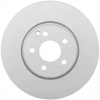 Bosch Bremsscheibe 0986479652 belüftet 322mm 32mm für MERCEDES-BENZ