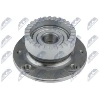 NTY KLT-PE-027 Sada ložisek kol x