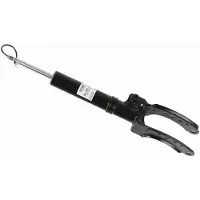 SACHS Stoßdämpfer 319008 Vorderachse links für PORSCHE