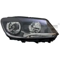 TYC Hauptscheinwerfer 20-12476-05-2, Links