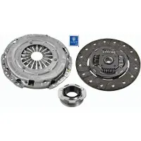 SACHS Kupplungssatz Kupplung für KIA CARENS IV 3000 954 415